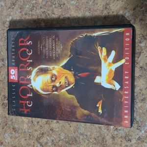 Horror Classics- 50 Movie Pack Anniversary Edition